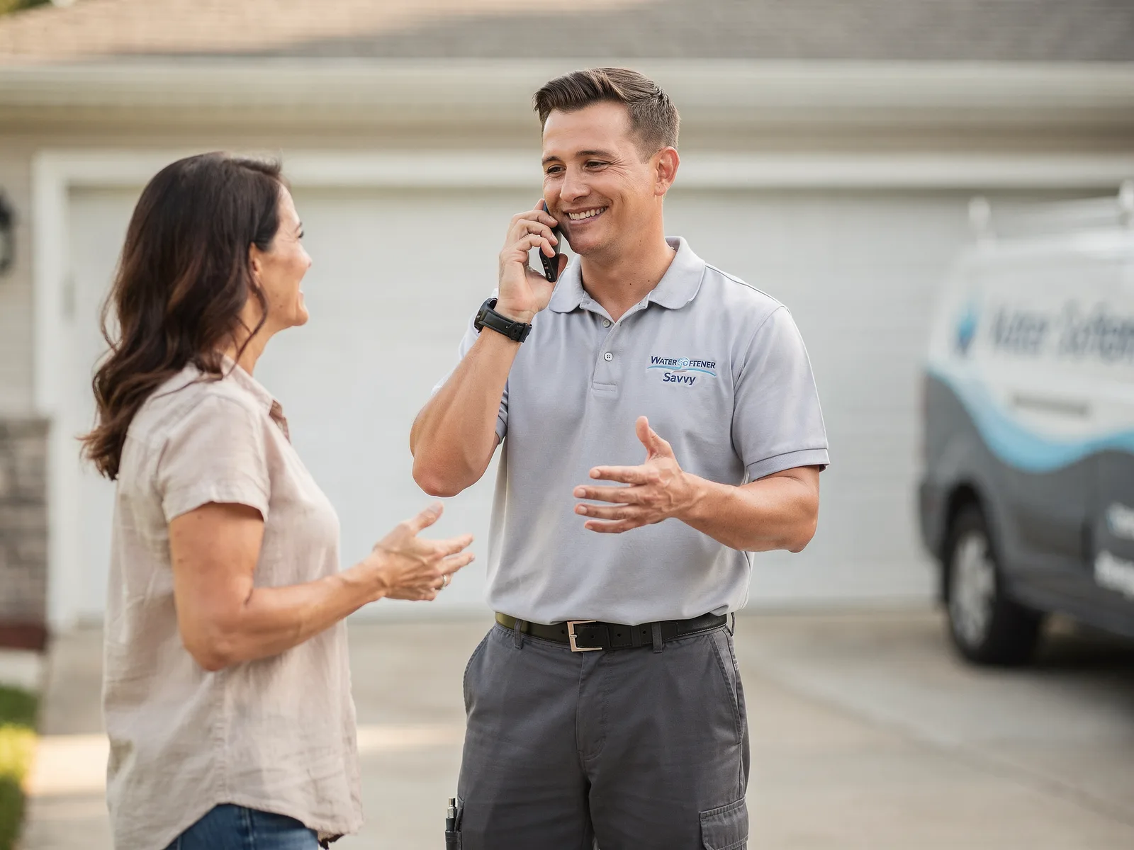 Water Softener Installation Moorland, IA FAQs